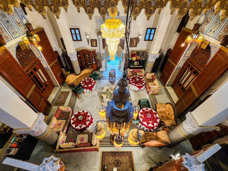 Luxury Moroccan Living at Palais Al Firdaous