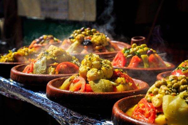 Exploring the Flavors of a Traditional Moroccan Tagine