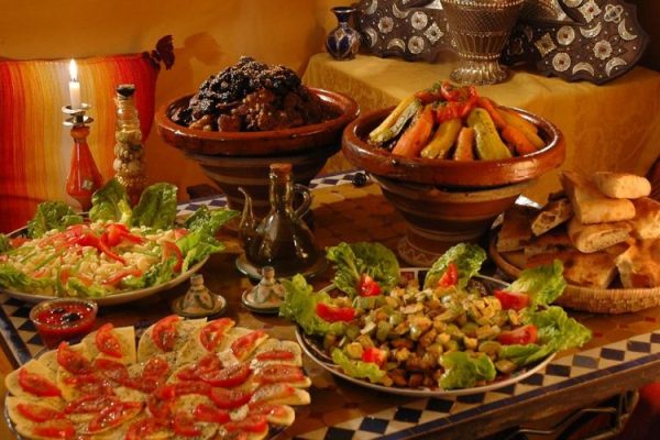 The Rich History of Moroccan Cuisine A Flavorful Journey Through Time