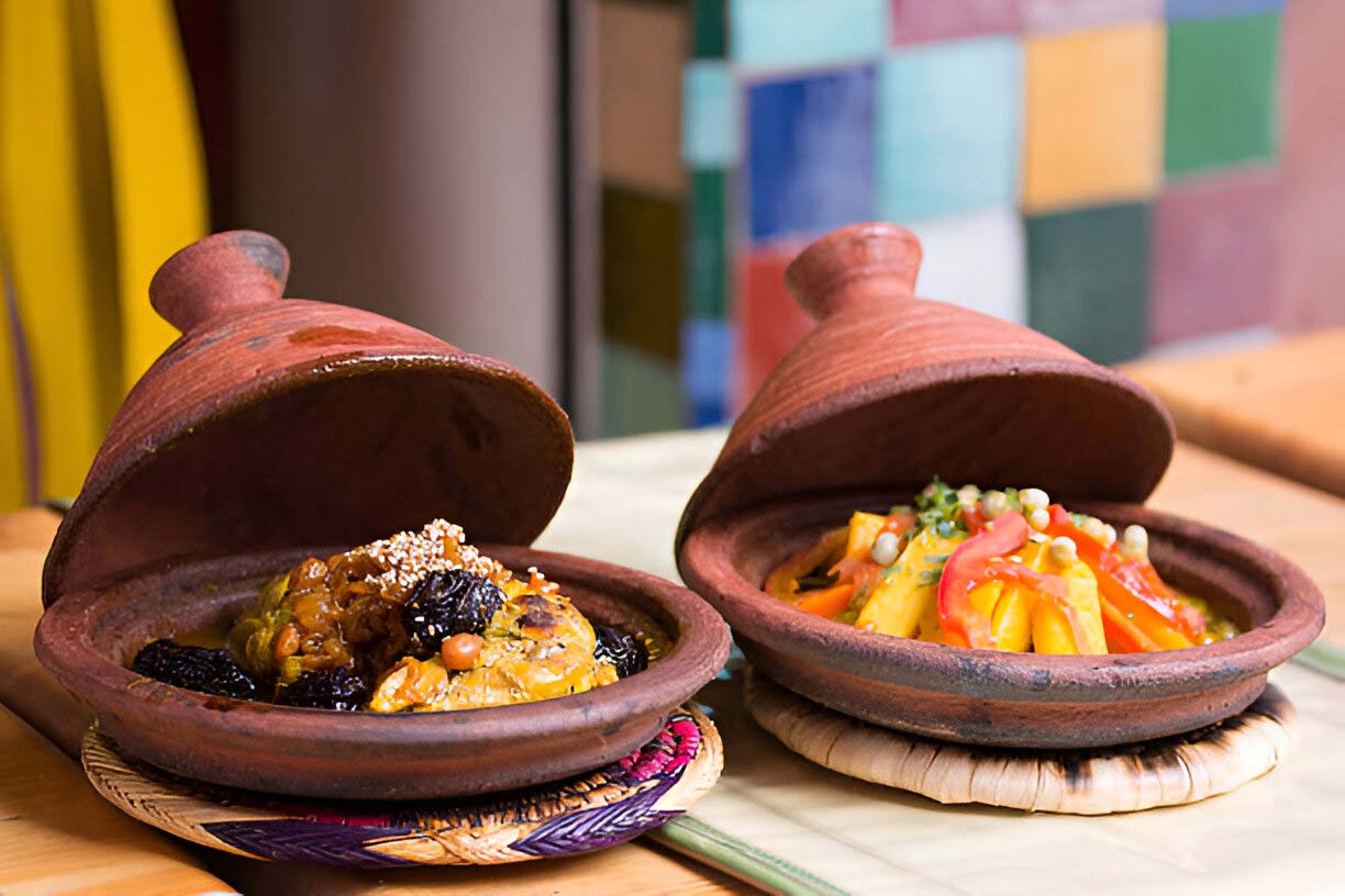 Moroccan Tajines - AL Firdaous Restaurant