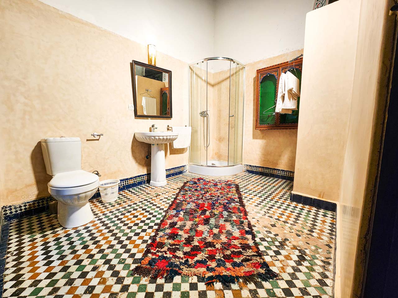 Bab Rcif Room - Immerse Yourself in Moroccan Heritage