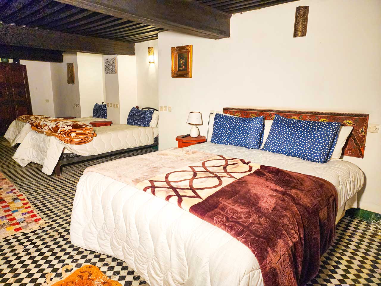 Bab Sifar Room - The Perfect Moroccan Getaway