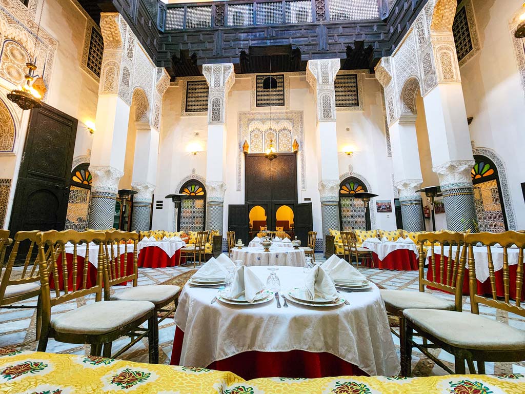 Riad AL Firdaous Bis – A Perfect Blend of Heritage and Modern Comfort