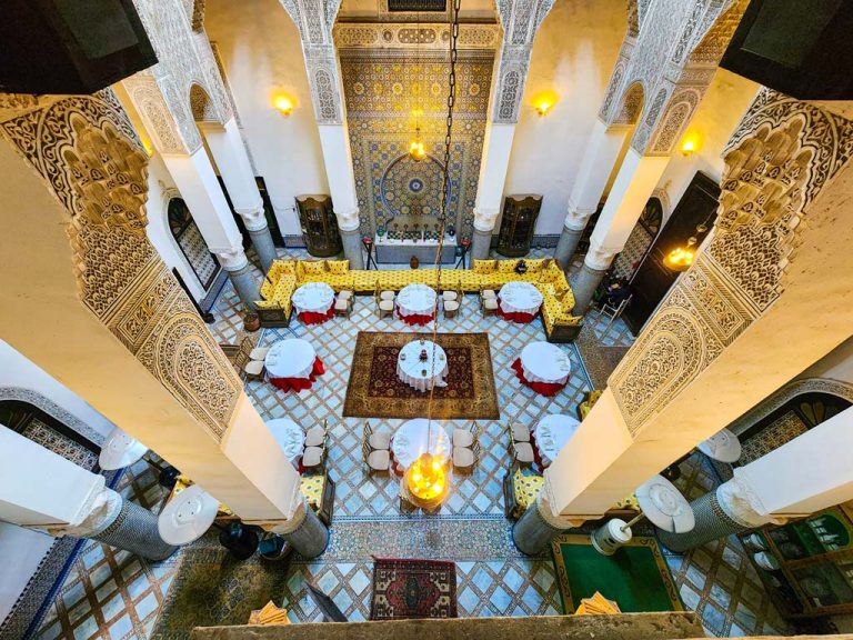 Riad AL Firdaous Bis – A Timeless Moroccan Escape in Fes