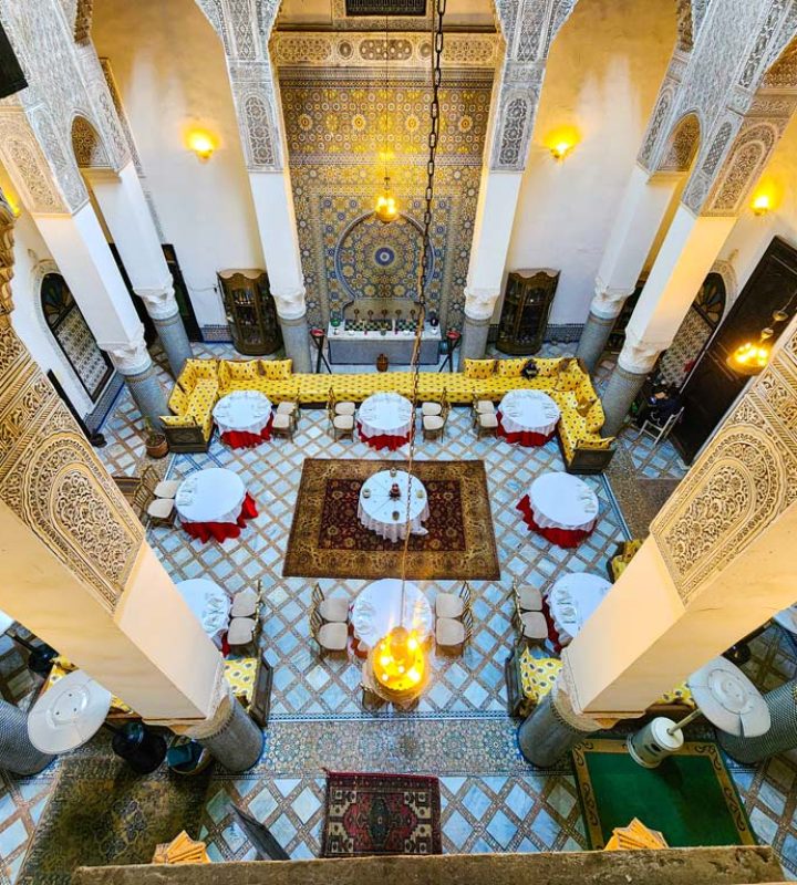 Riad AL Firdaous Bis – A Timeless Moroccan Escape in Fes